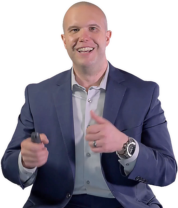 John Moran, Co-Founder of Solutions 8