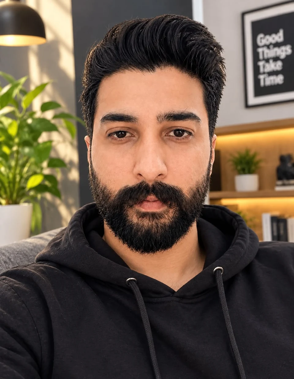 Abhishek Chaudhary, Co-founder of Hook & Frame