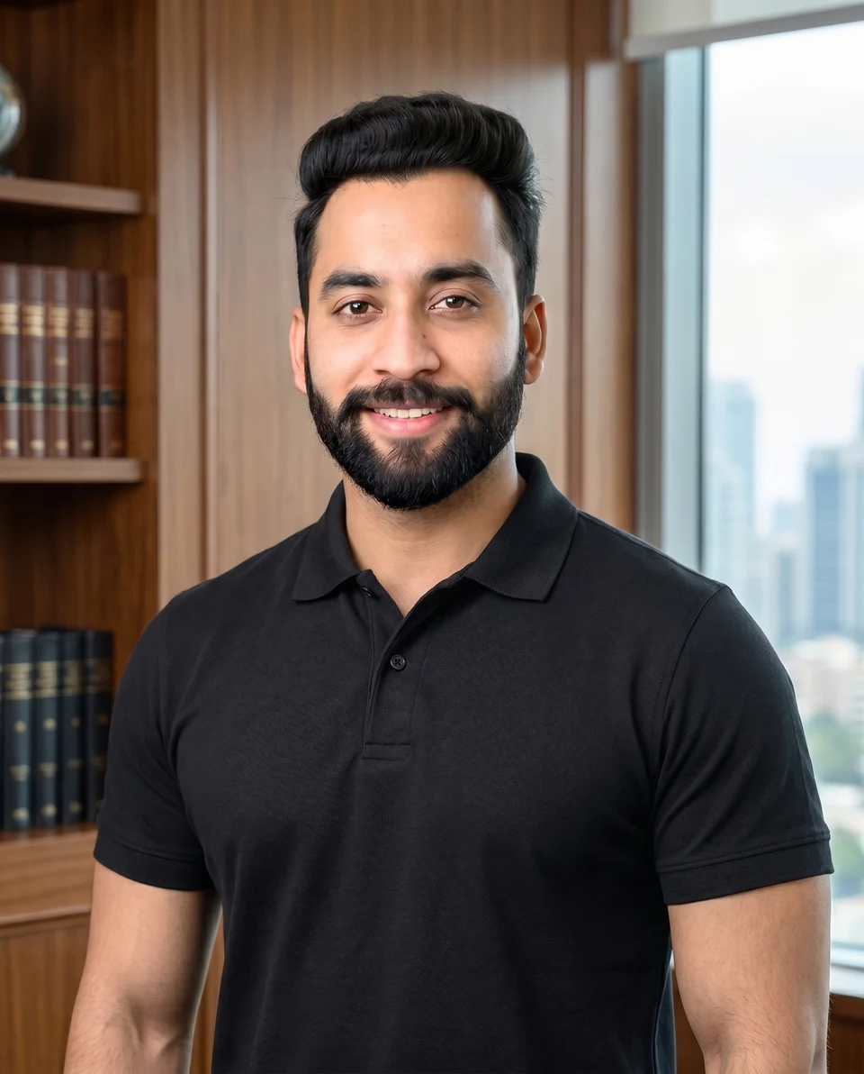 Simranjeet Singh (Sam), Founder and CMO of Hook & Frame
